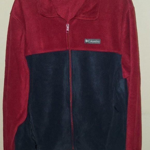 Columbia Fleece Jacket - Picture 2 of 4